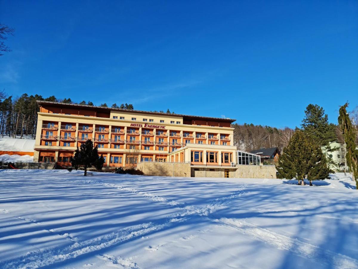 Wellness Resort Energetic Rožnov pod Radhoštěm Eksteriør bilde