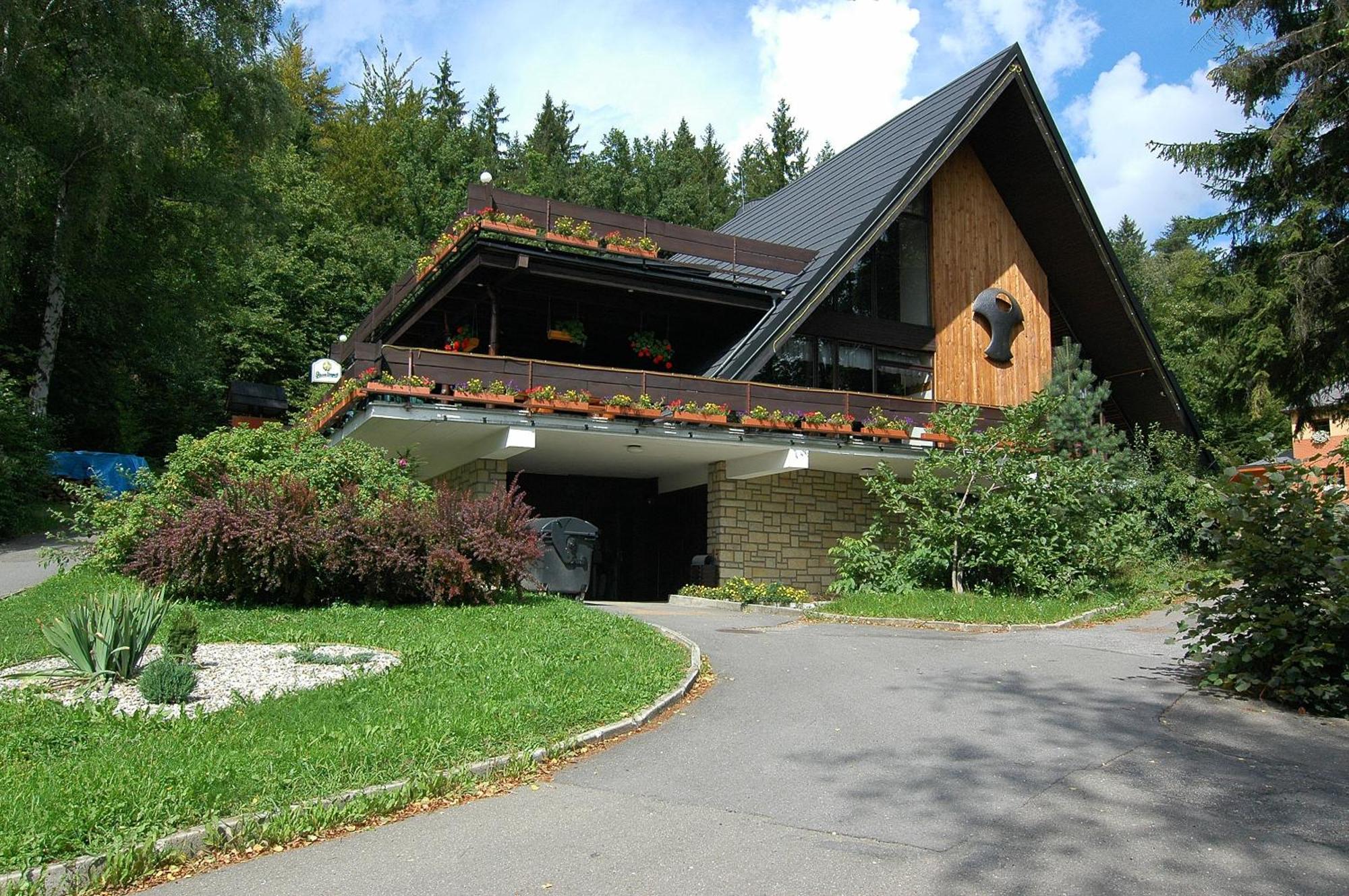 Wellness Resort Energetic Rožnov pod Radhoštěm Eksteriør bilde
