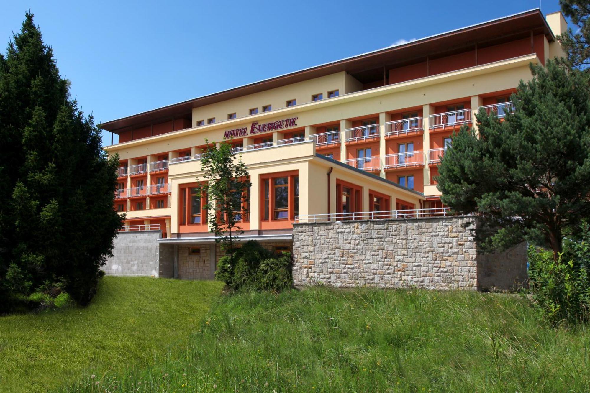 Wellness Resort Energetic Rožnov pod Radhoštěm Eksteriør bilde
