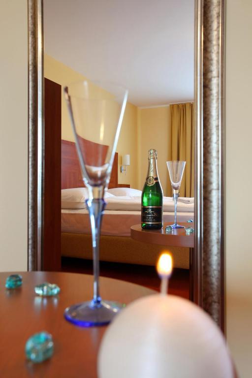 Wellness Resort Energetic Rožnov pod Radhoštěm Rom bilde