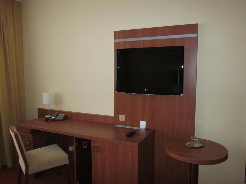 Wellness Resort Energetic Rožnov pod Radhoštěm Rom bilde