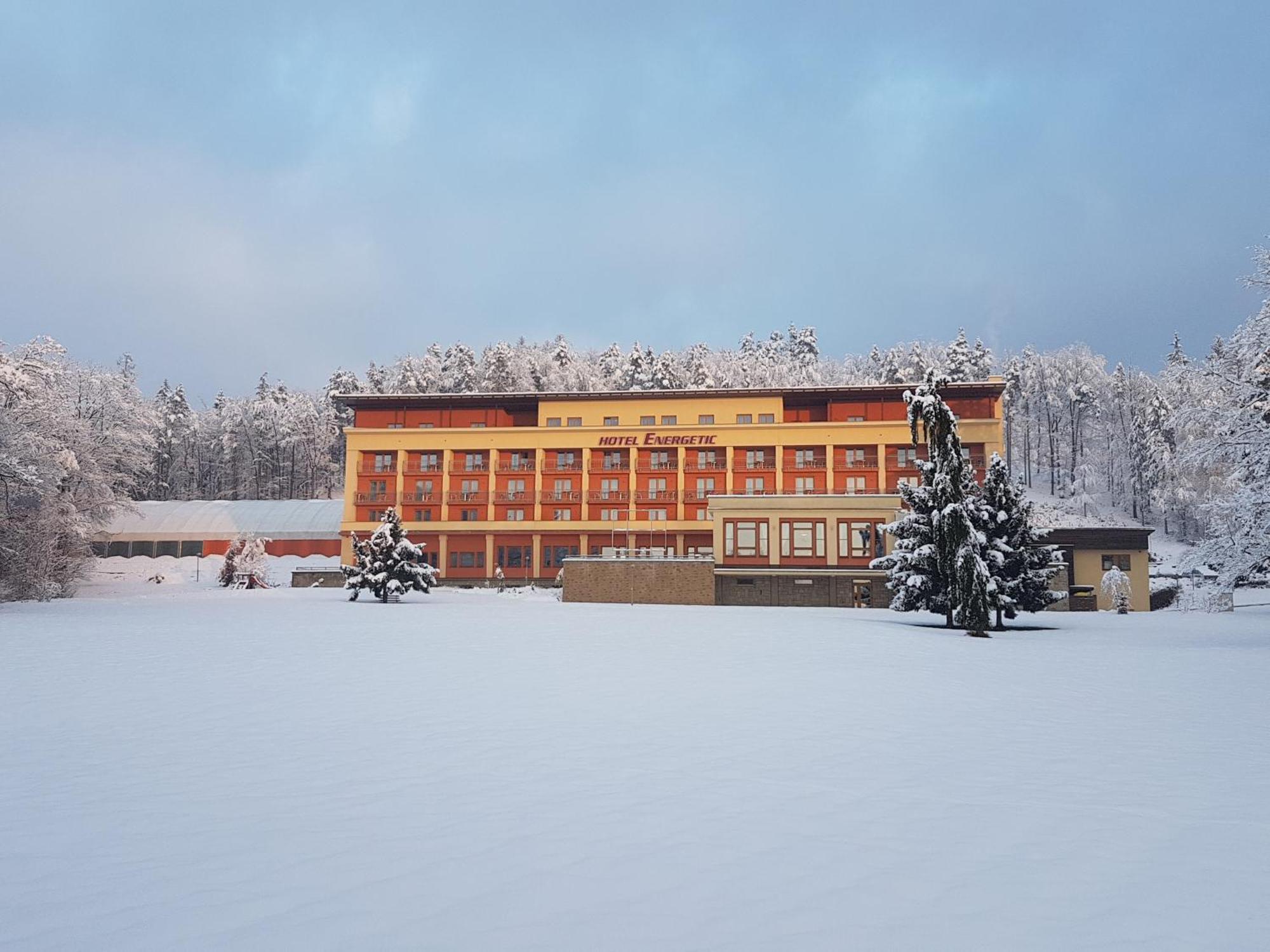 Wellness Resort Energetic Rožnov pod Radhoštěm Eksteriør bilde