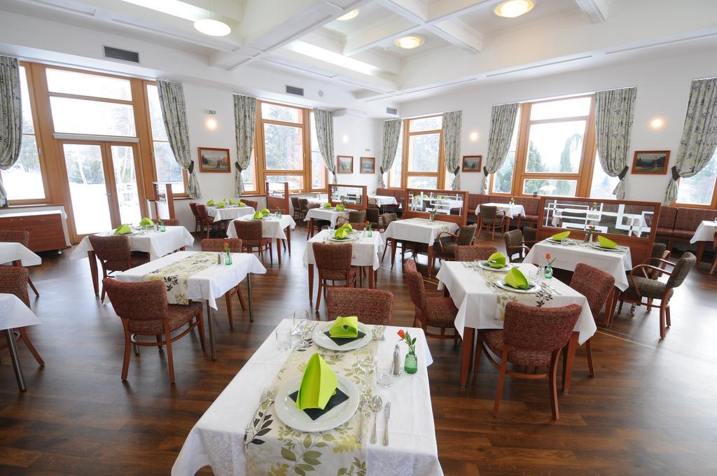 Wellness Resort Energetic Rožnov pod Radhoštěm Eksteriør bilde