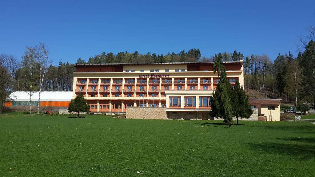 Wellness Resort Energetic Rožnov pod Radhoštěm Eksteriør bilde