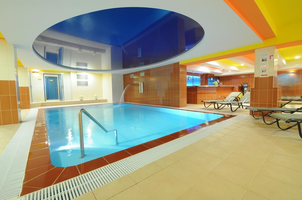 Wellness Resort Energetic Rožnov pod Radhoštěm Eksteriør bilde