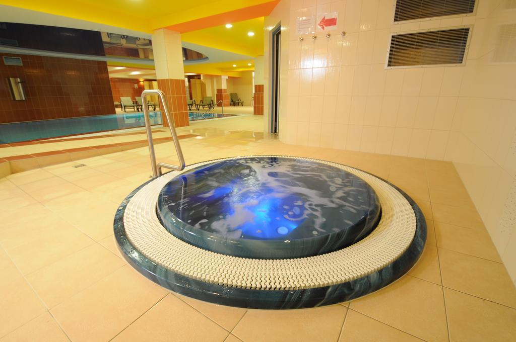 Wellness Resort Energetic Rožnov pod Radhoštěm Eksteriør bilde